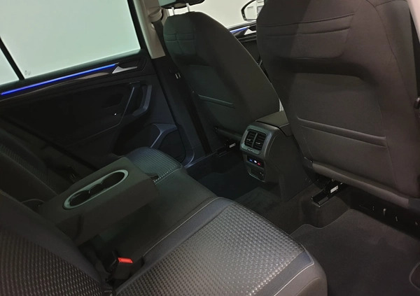 Volkswagen Tiguan cena 119999 przebieg: 141000, rok produkcji 2022 z Kalety małe 781